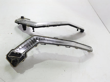 2018 Can Am Maverick X3 XRC Turbo R Front Signature Running Light Set 710004994 {{ shop.shopifyCountryName }} - Mototech271