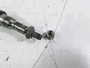 2003 Harley Touring FLHTCUI E-Glide 100th Front Axle Wheel Spindle 43364-00 | Mototech271