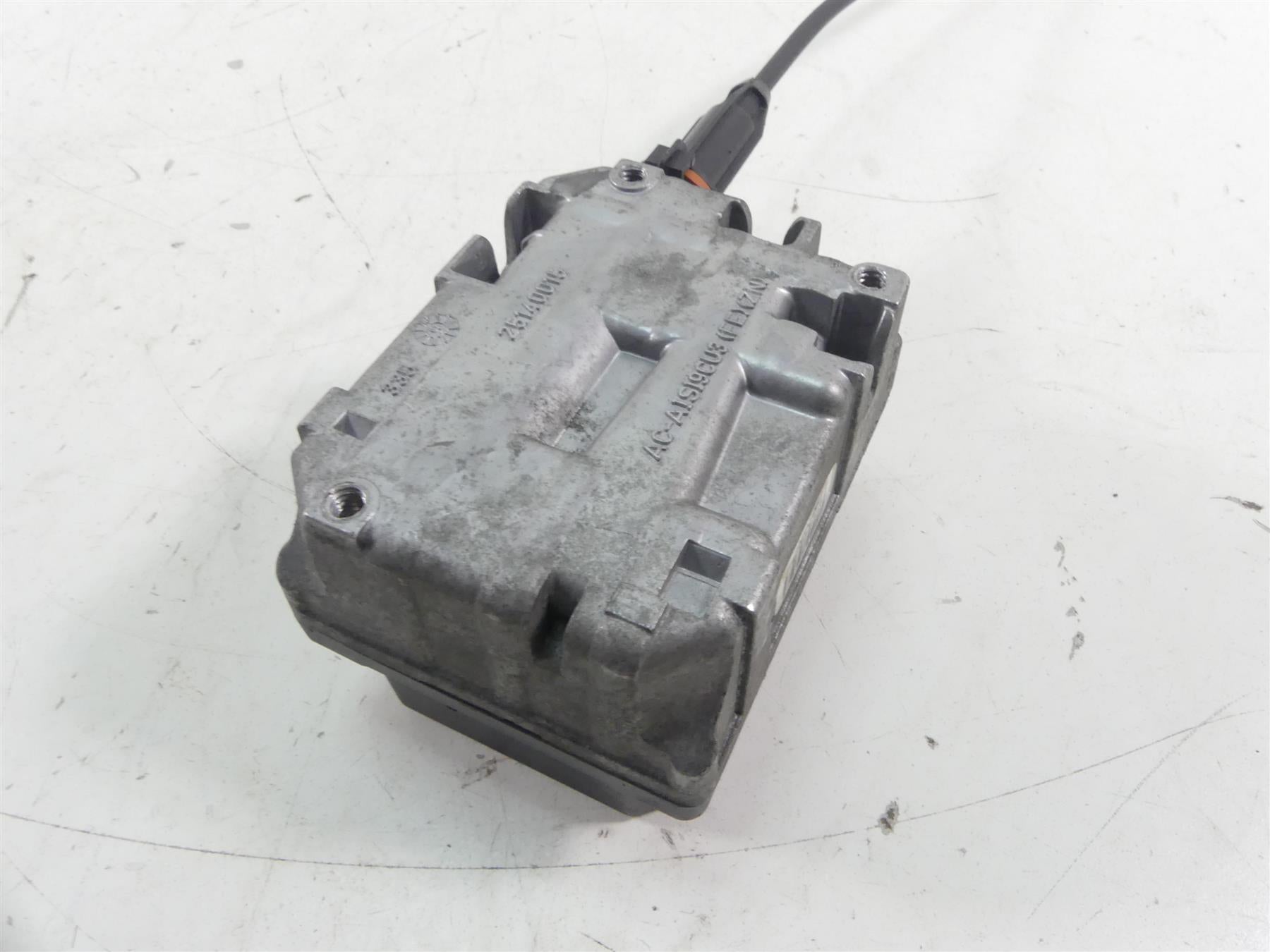 2011 Victory Vision Tour Delphi Cruise Control Module + Cable 4011316 {{ shop.shopifyCountryName }} - Mototech271