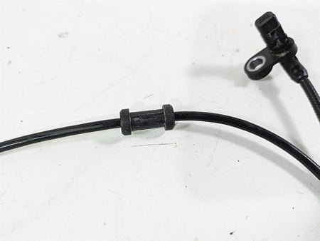 2024 Kawasaki ZX6R ZX636 Ninja Front Abs Brake Wheel Speed Sensor 21176-1162 {{ shop.shopifyCountryName }} - Mototech271