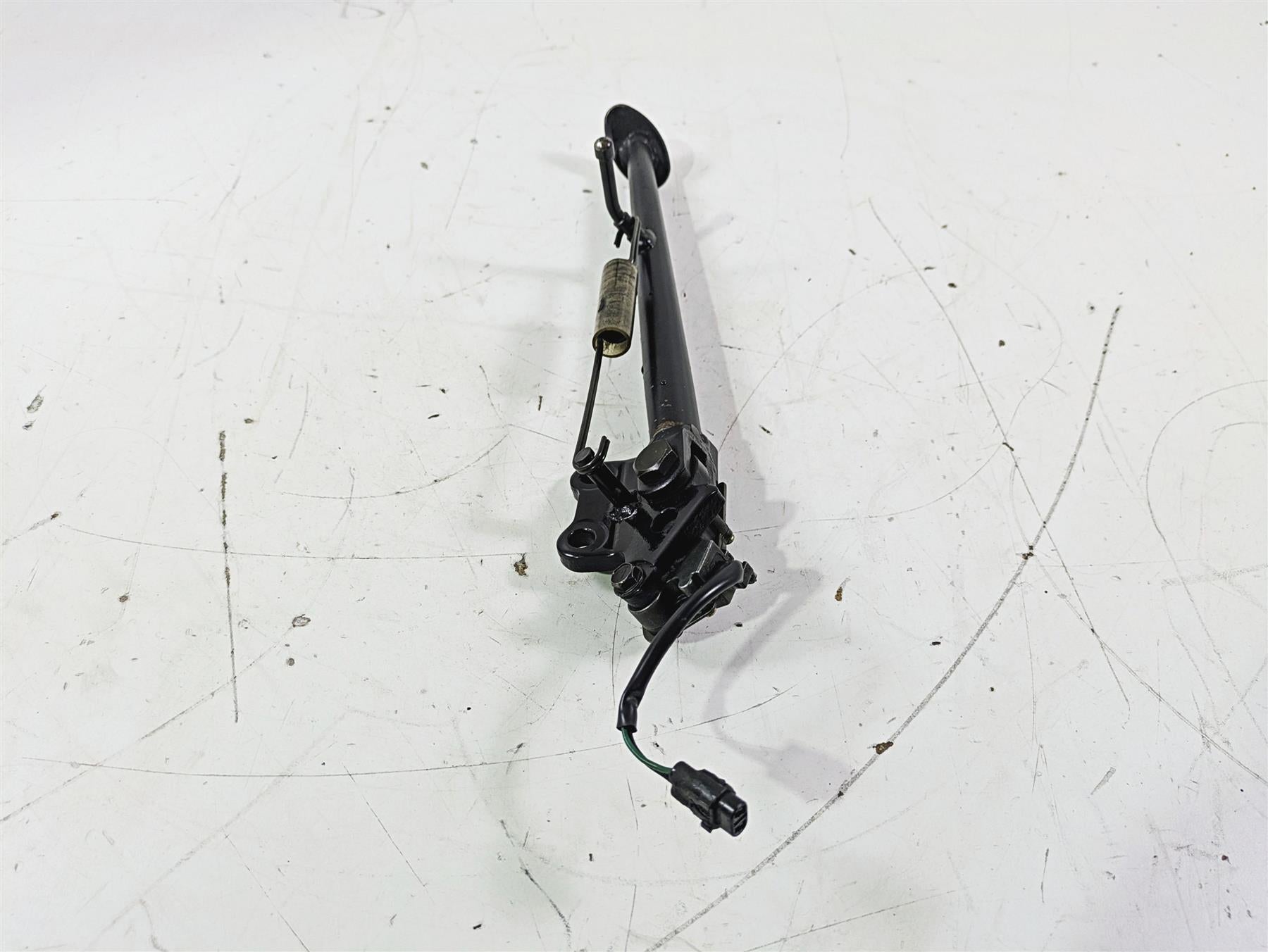 2005 Kawasaki ZX12R Ninja Side Kickstand & Safety Switch 34024-1373-8F {{ shop.shopifyCountryName }} - Mototech271