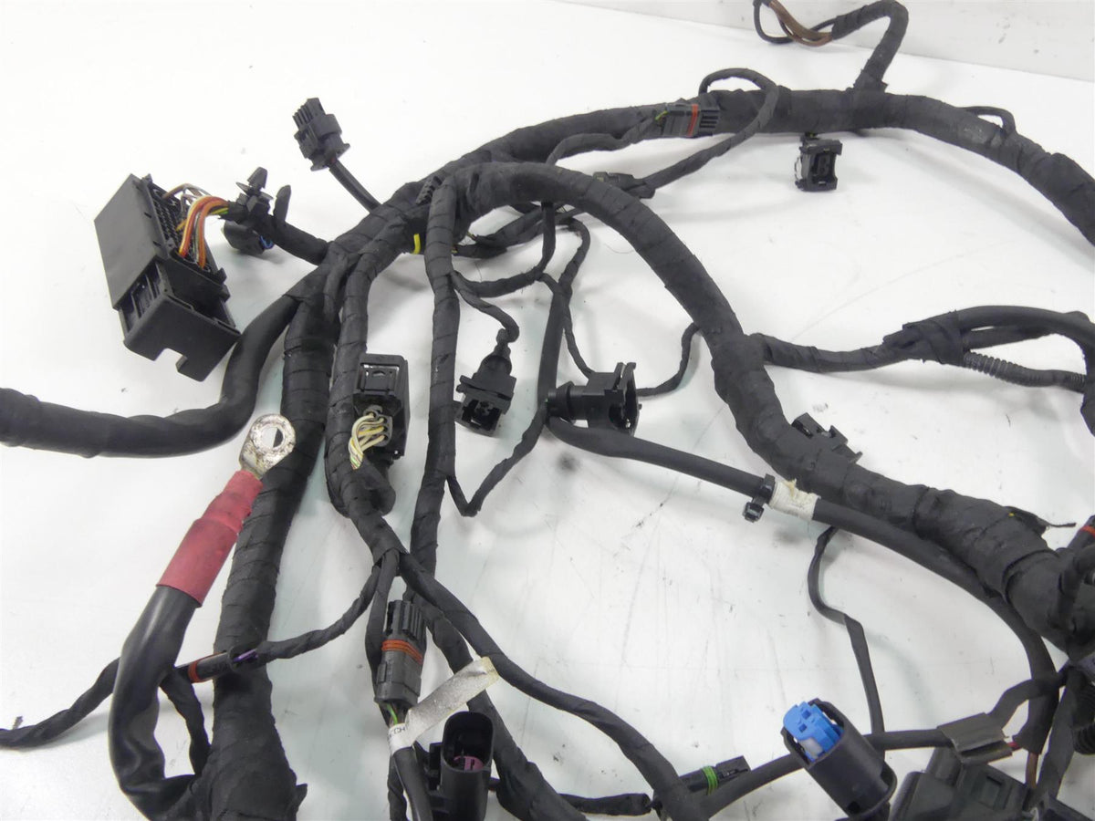 2012 BMW S1000RR K46 Main & Engine Wiring Harness Abs - No Cuts 61118527763 {{ shop.shopifyCountryName }} - Mototech271