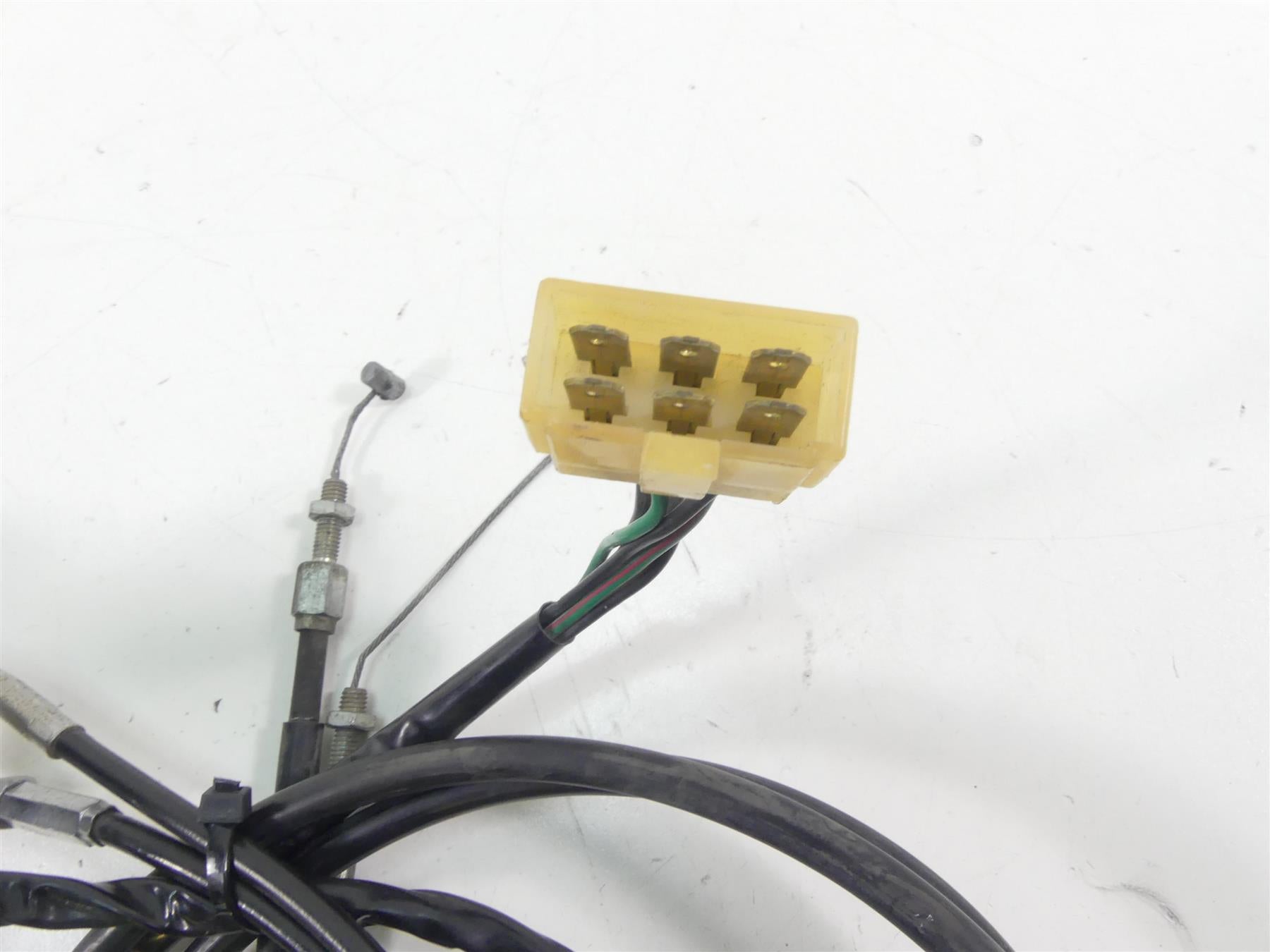 1977 Honda CB750 A Four Hondamatic Right Throttle Control Switch 35130-393-771 {{ shop.shopifyCountryName }} - Mototech271