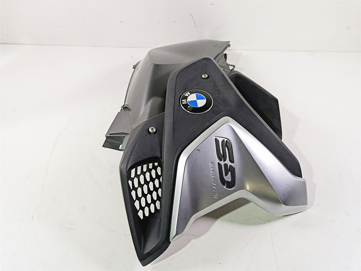 2017 BMW R1200 GS K50 Left Tank Side Fairing Cover Set 46638556635 {{ shop.shopifyCountryName }} - Mototech271