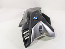 Load image into Gallery viewer, 2017 BMW R1200 GS K50 Left Tank Side Fairing Cover Set 46638556635
