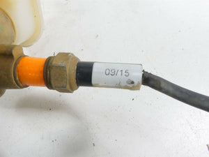 2016 Polaris RZR900 S Hayes Brake Master Cylinder 1911982