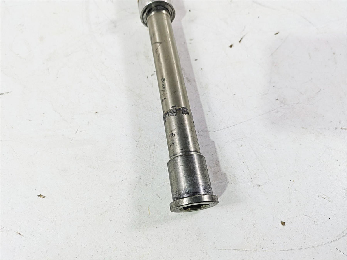 2018 Harley FXBR Softail Breakout Front Wheel Spindle Axle 43000080 {{ shop.shopifyCountryName }} - Mototech271