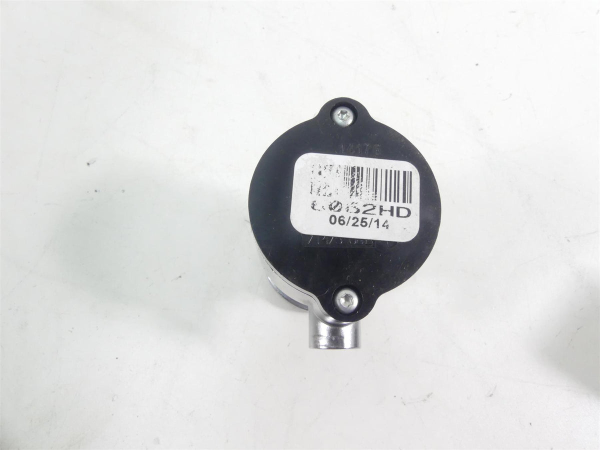 2015 Harley FXDL Dyna Low Rider Ignition Switch Steering Lock Set 71475-06B {{ shop.shopifyCountryName }} - Mototech271