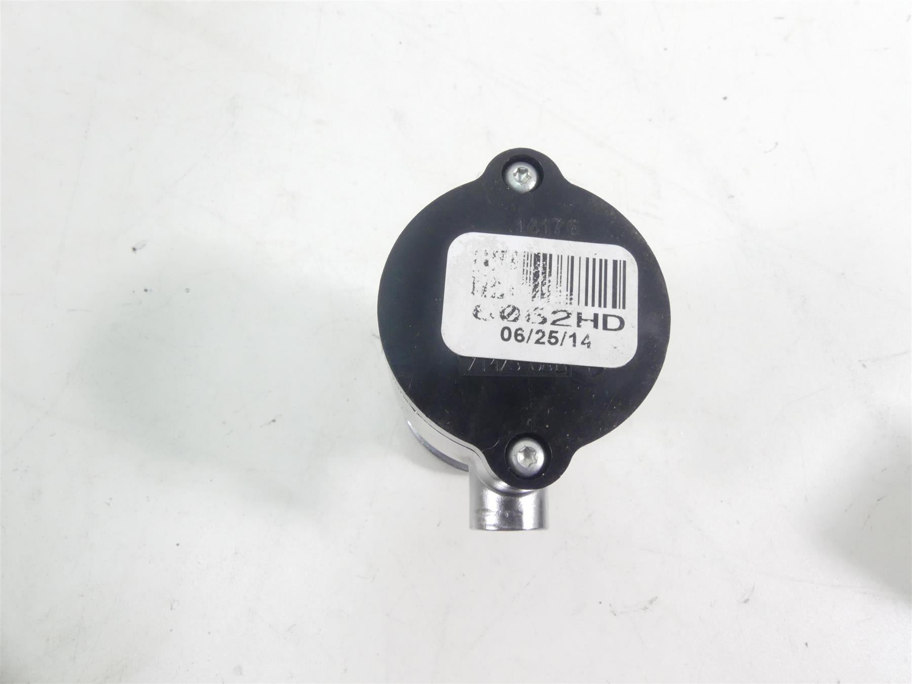 2015 Harley FXDL Dyna Low Rider Ignition Switch Steering Lock Set 71475-06B {{ shop.shopifyCountryName }} - Mototech271