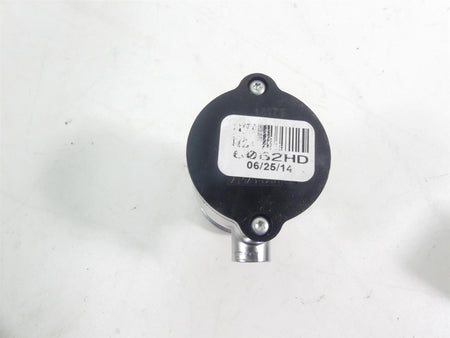 2015 Harley FXDL Dyna Low Rider Ignition Switch Steering Lock Set 71475-06B {{ shop.shopifyCountryName }} - Mototech271
