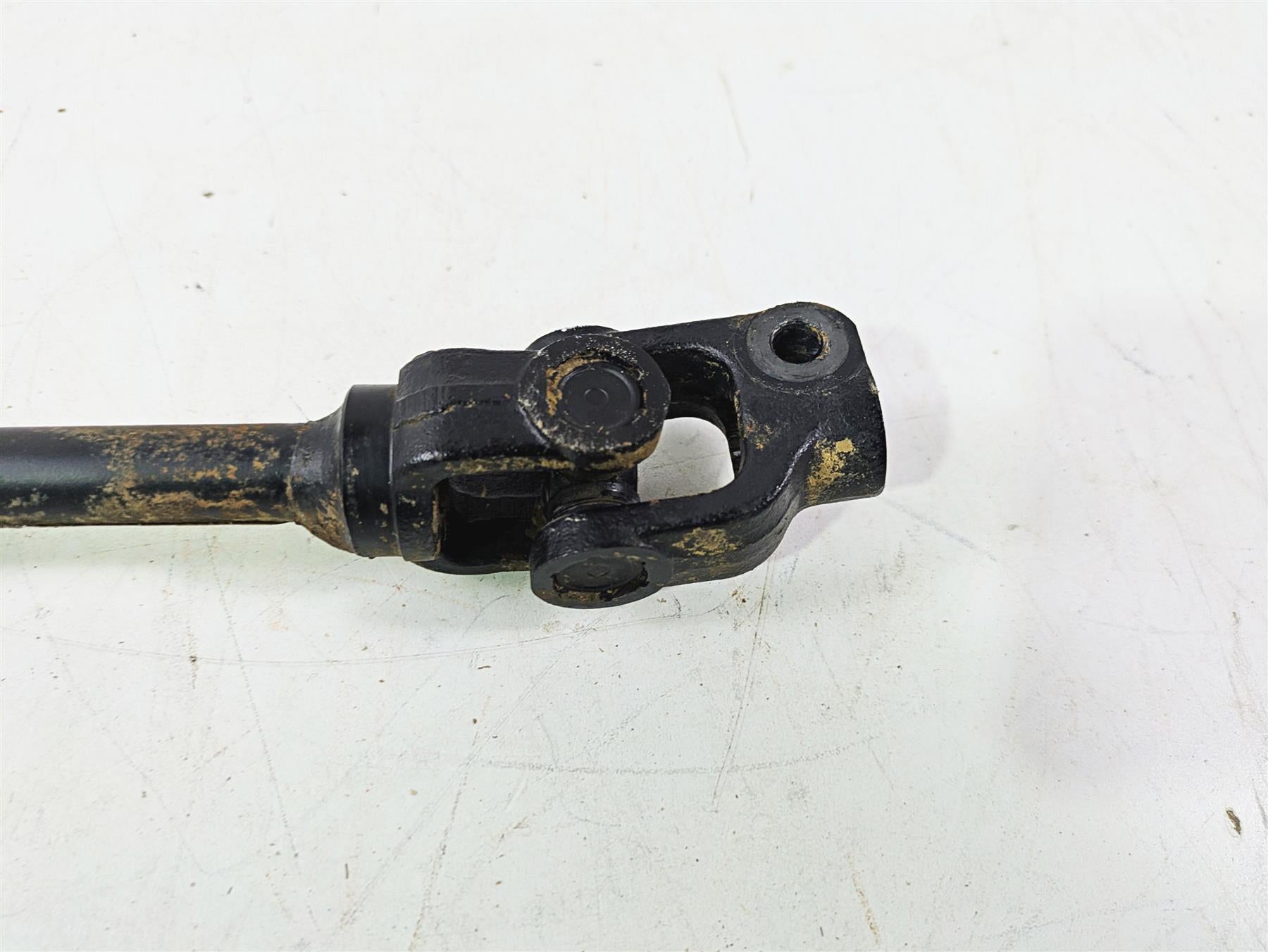 2020 Can Am Maverick X3 Turbo R STD Lower Steering Shaft Stem 709401721 {{ shop.shopifyCountryName }} - Mototech271