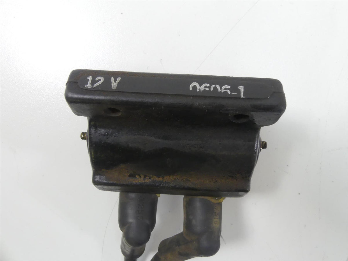 1978 Harley XLH1000 Sportster Ironhead Ignition Coil Set 31609-65 {{ shop.shopifyCountryName }} - Mototech271