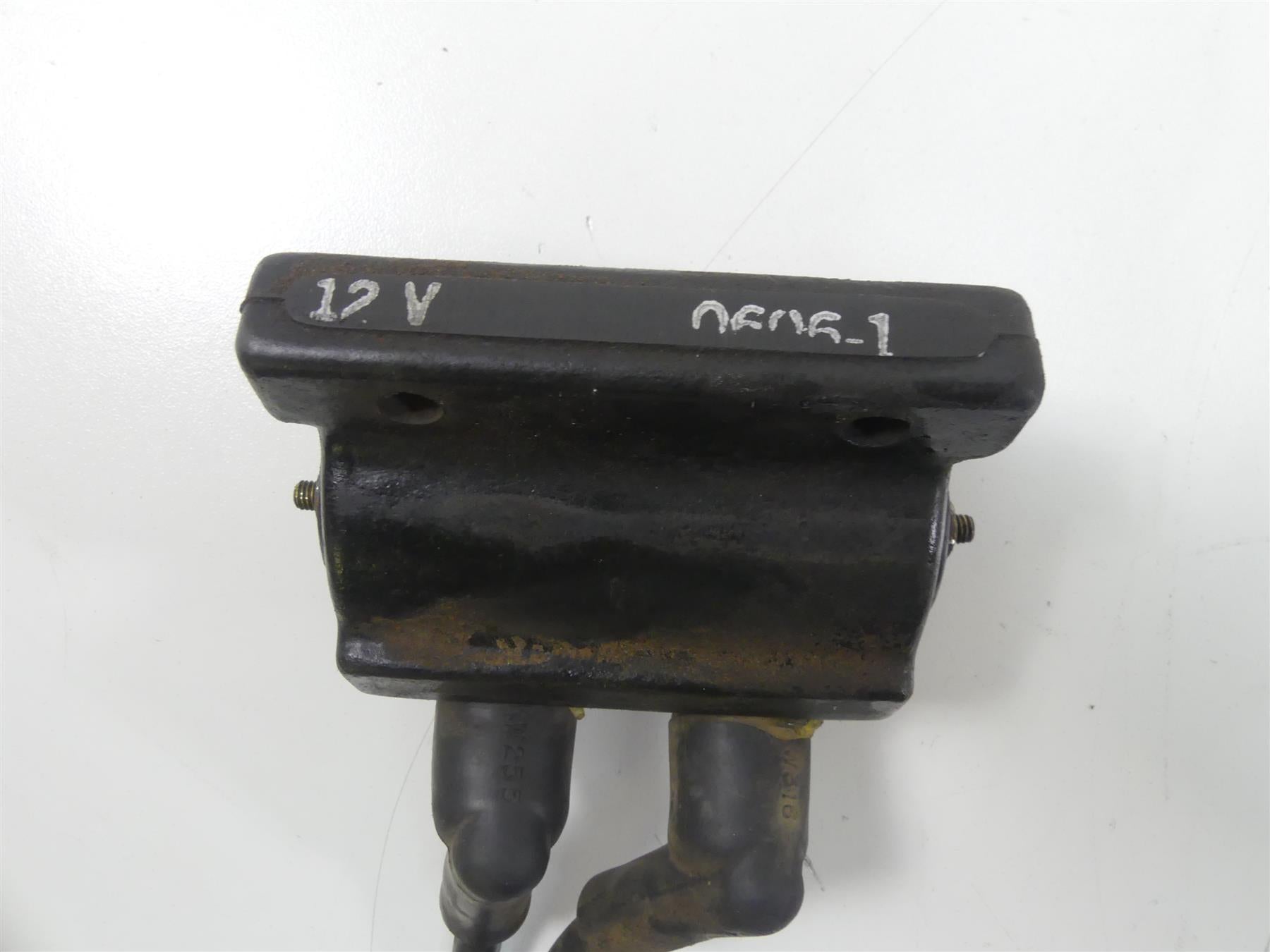 1978 Harley XLH1000 Sportster Ironhead Ignition Coil Set 31609-65 {{ shop.shopifyCountryName }} - Mototech271