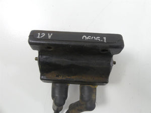 1978 Harley XLH1000 Sportster Ironhead Ignition Coil Set 31609-65