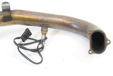 2008 Ducati 848 Exhaust Header Pipe Manifold Set Partly Polished 57012612A 57012 {{ shop.shopifyCountryName }} - Mototech271