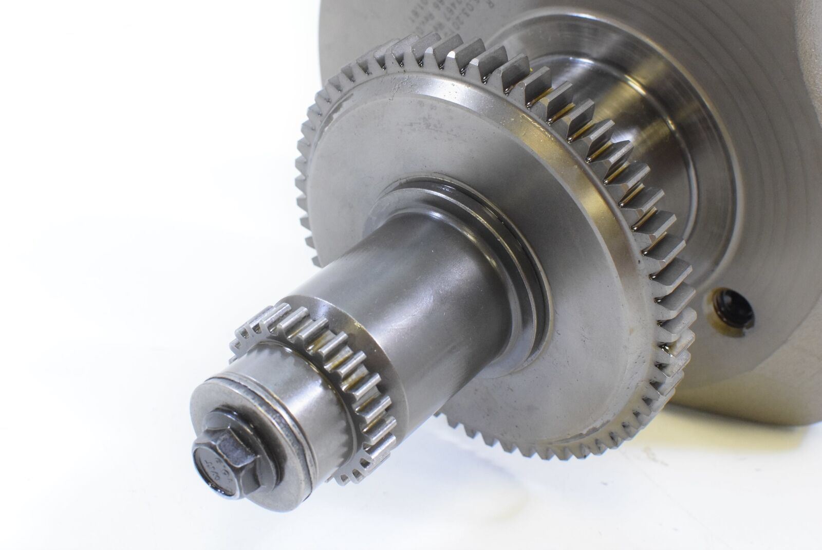 2015 Indian 111ci Roadmaster Crankshaft Crank Shaft w/ Counterweight 3023078 {{ shop.shopifyCountryName }} - Mototech271