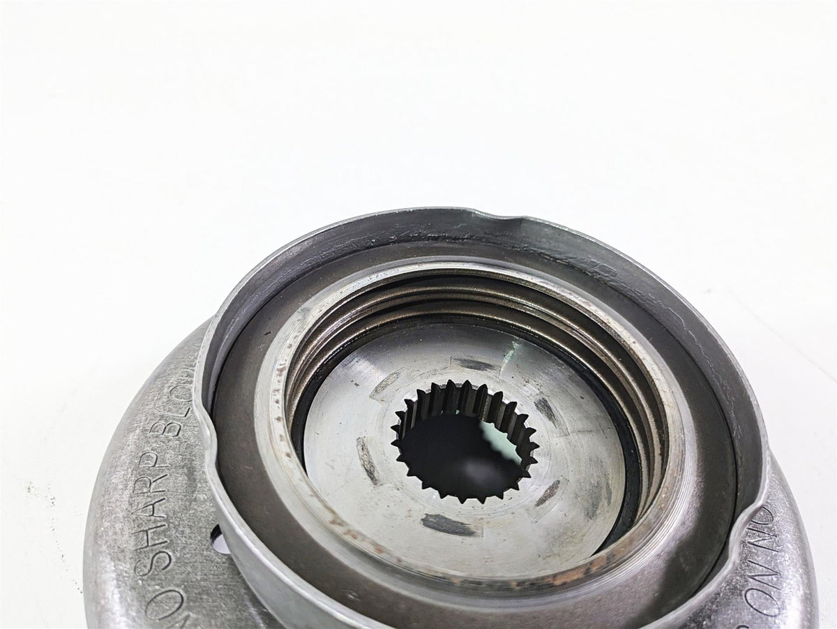 2008 Harley FLSTC 105TH Softail Heritage Ignition Rotor Flywheel 40356-07 {{ shop.shopifyCountryName }} - Mototech271