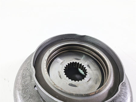 2008 Harley FLSTC 105TH Softail Heritage Ignition Rotor Flywheel 40356-07 {{ shop.shopifyCountryName }} - Mototech271