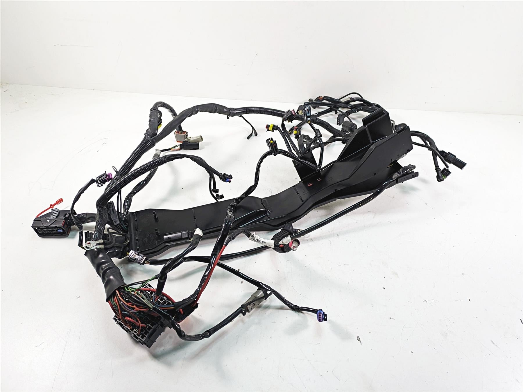 2013 Harley Touring FLHX Street Glide Main Wiring Harness Loom - No Abs 69200300 {{ shop.shopifyCountryName }} - Mototech271