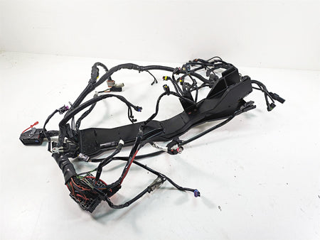 2013 Harley Touring FLHX Street Glide Main Wiring Harness Loom - No Abs 69200300 {{ shop.shopifyCountryName }} - Mototech271
