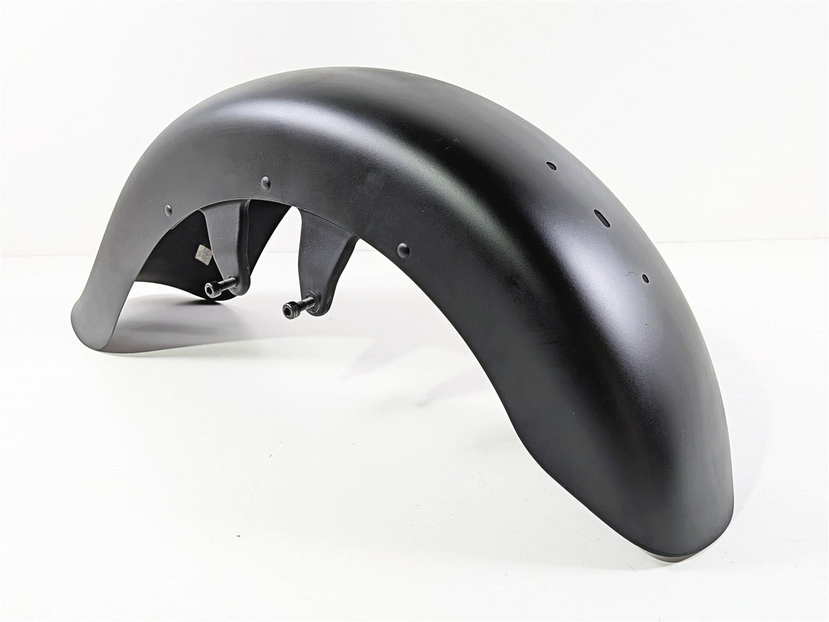 2015 Indian Chieftain Front Fender Guard Black 1024381-Mototech271