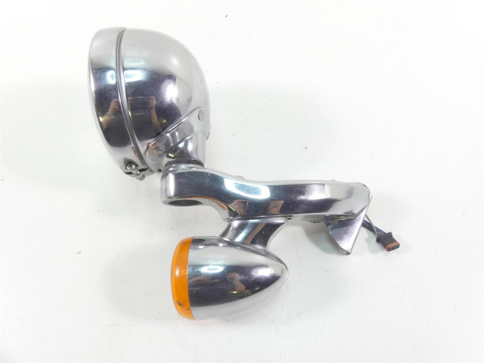 2014 Harley Touring FLHTK Electra Glide Left Spotlight Blinker For Part 68000021 {{ shop.shopifyCountryName }} - Mototech271