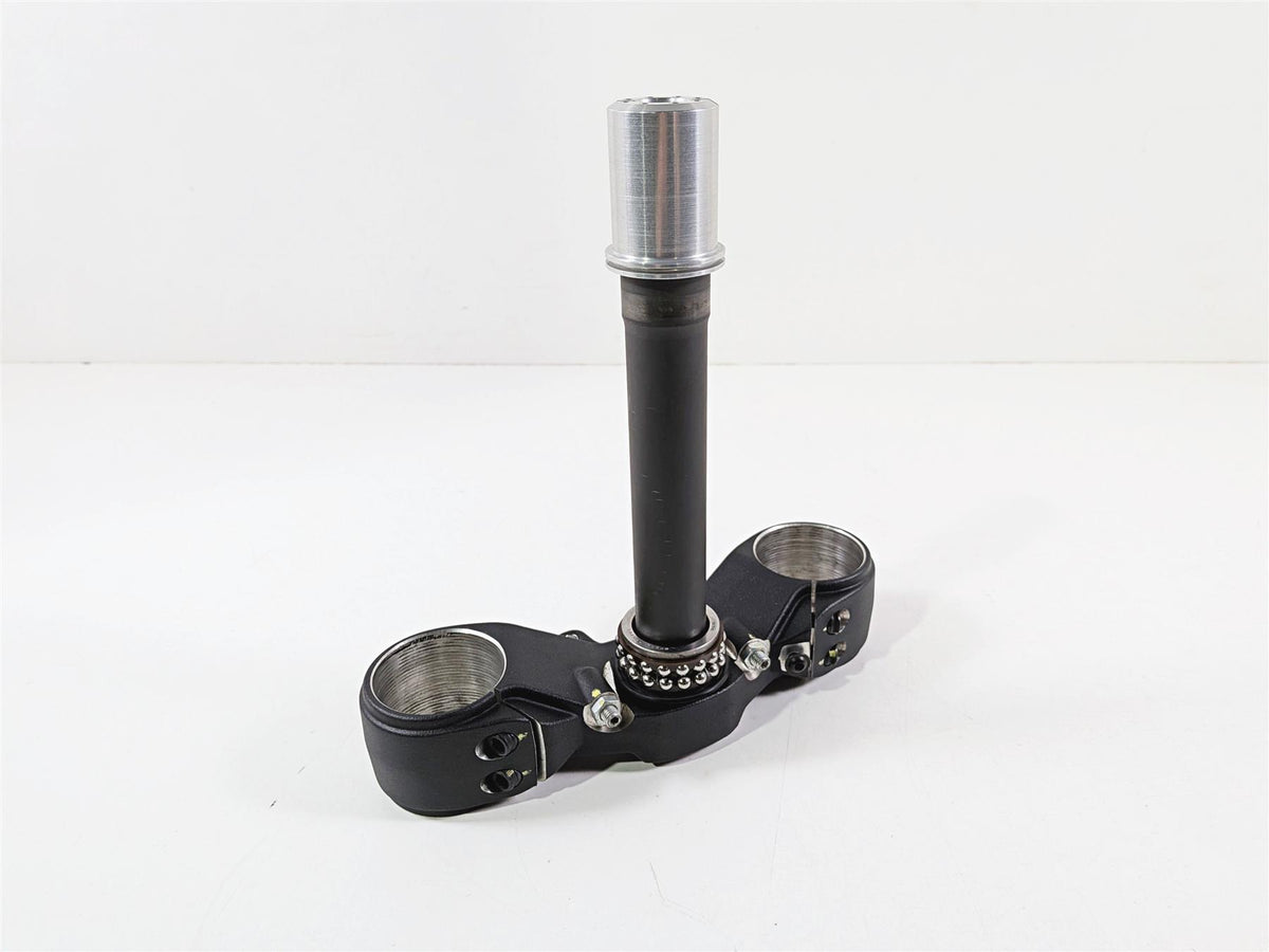 2016 Ducati Hypermotard 939 SP Lower Triple Tree Steering Clamp 34220762AA-Mototech271