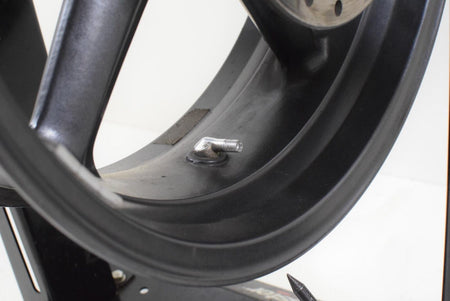 2009 Triumph Street Triple 675 Rear Wheel Rim 17x5.5 T2010507 {{ shop.shopifyCountryName }} - Mototech271