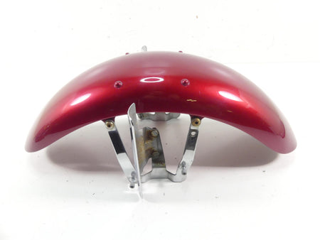2003 Honda VTX1800 C Front Fender Tire Hugger Mud Guard 61100-MCH-000ZK {{ shop.shopifyCountryName }} - Mototech271