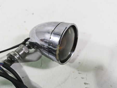 2003 Harley Dyna FXDL Low Rider 100TH Front Blinker Turn Signal Set 68972-00 {{ shop.shopifyCountryName }} - Mototech271