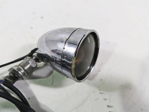 2003 Harley Dyna FXDL Low Rider 100TH Front Blinker Turn Signal Set 68972-00 | Mototech271