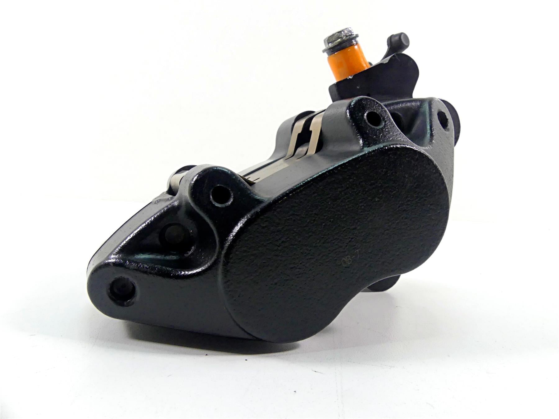 2020 Harley Softail FXST Standard Front Brake Caliper + Line 41300095 {{ shop.shopifyCountryName }} - Mototech271