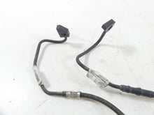 Load image into Gallery viewer, 2014 Harley Touring FLHX Street Glide Rear Abs Brake Line Set 41800012 41800541
