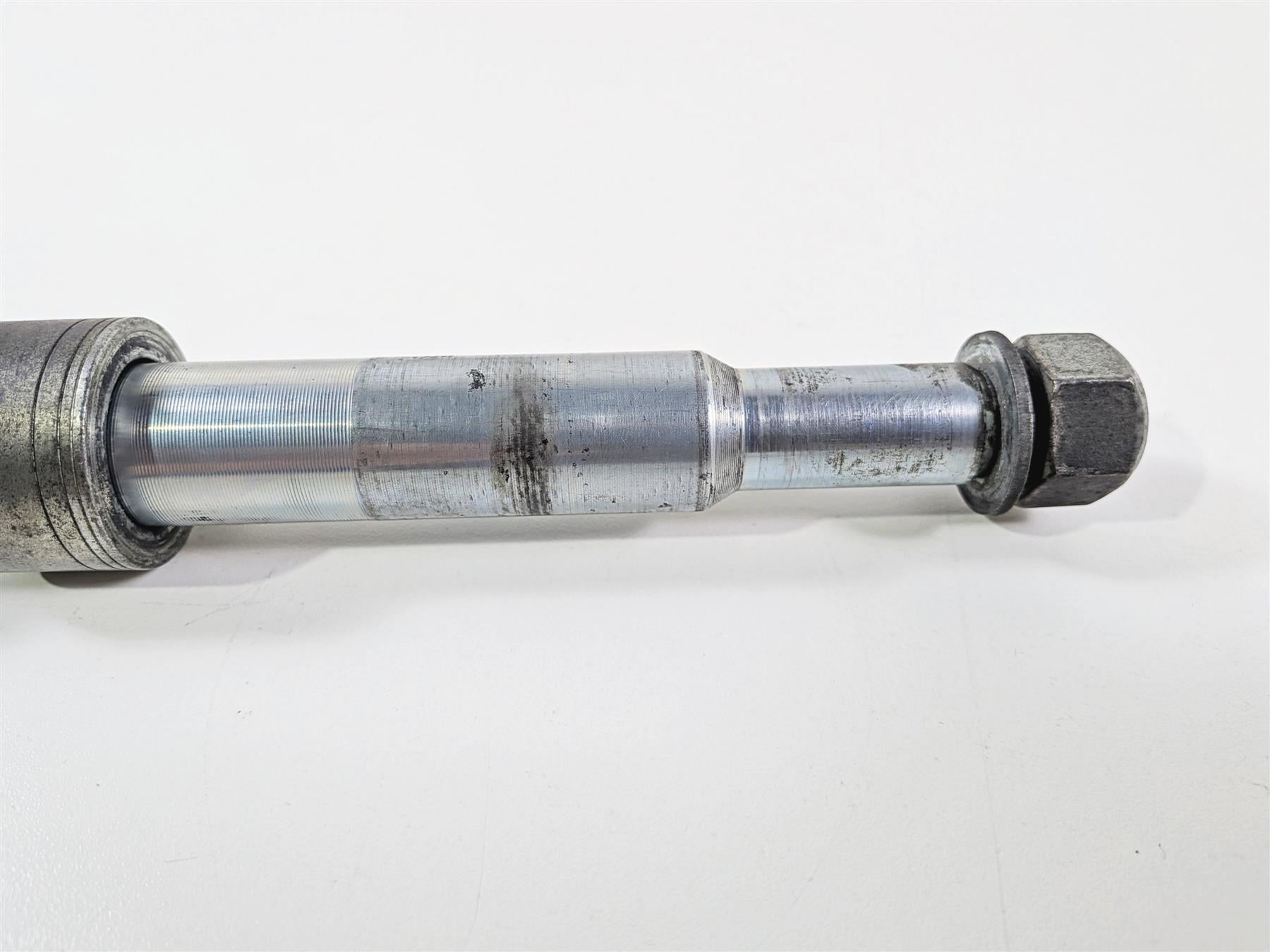 2014 Harley FXDL Dyna Low Rider Front Axle Wheel Spindle 25mm 41628-08 {{ shop.shopifyCountryName }} - Mototech271