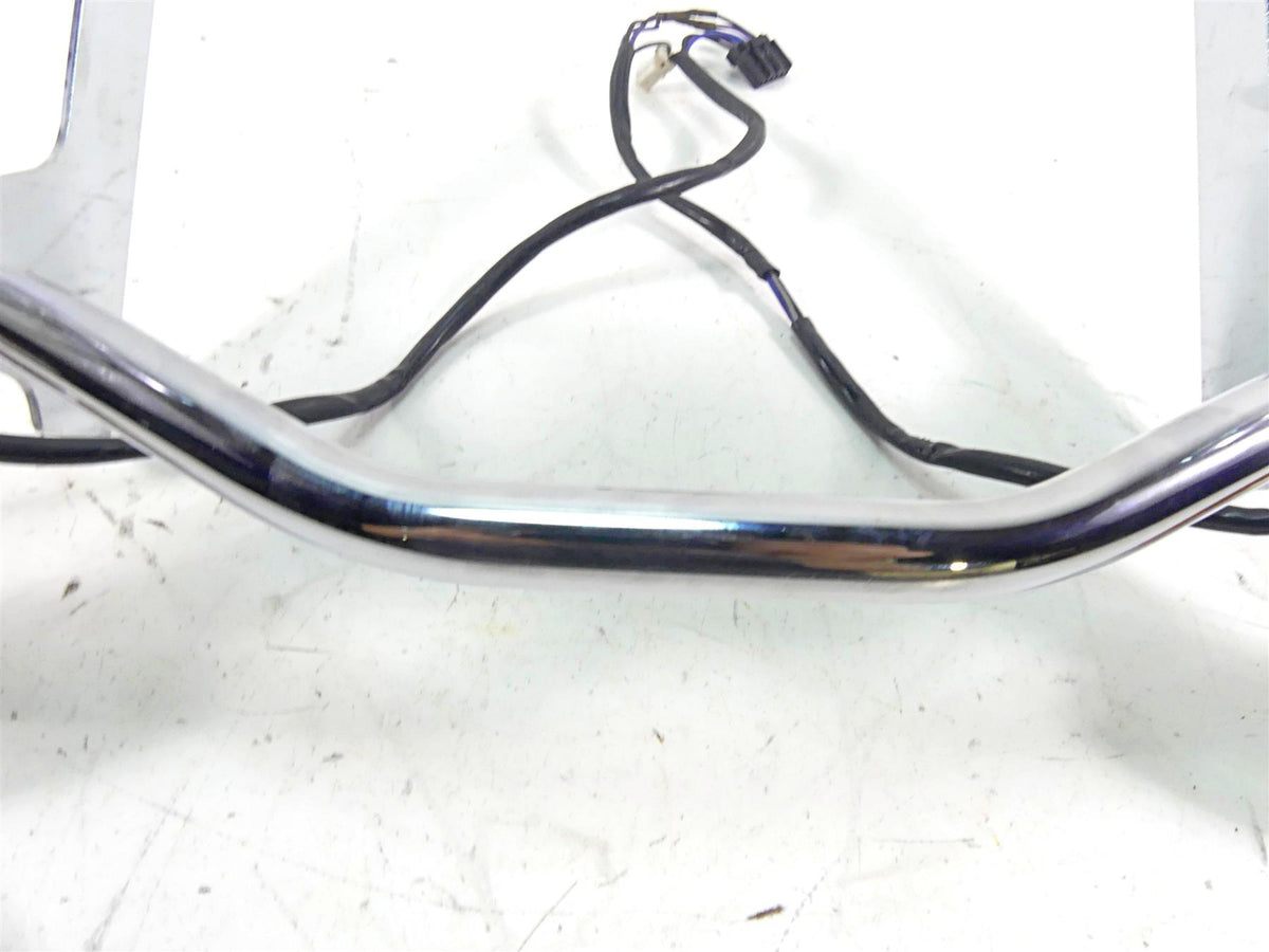 2010 Harley Touring FLHRC Road King Front Spotlight Blinker Bar -Read 68712-94A {{ shop.shopifyCountryName }} - Mototech271