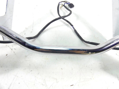 2010 Harley Touring FLHRC Road King Front Spotlight Blinker Bar -Read 68712-94A {{ shop.shopifyCountryName }} - Mototech271