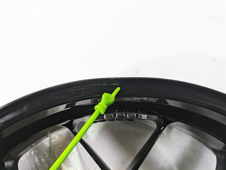 2017 Honda CBR600RR Rear Wheel Rim 17x5.5 - Dent 42650-MJC-A01ZC {{ shop.shopifyCountryName }} - Mototech271