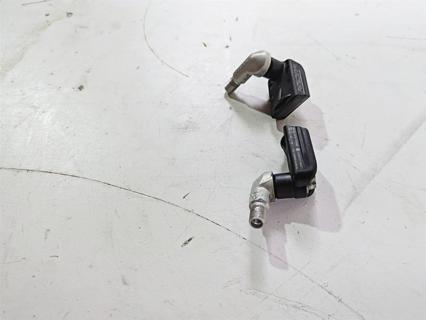 2022 KTM 1290 Super Adventure S Front Rear Tire Pressure Sensor Set 61912033000 {{ shop.shopifyCountryName }} - Mototech271