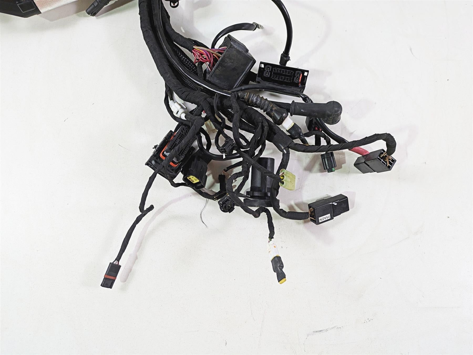 2022 Ducati Scrambler Desert Sled Main Wiring Harness Loom - Read 5101E241C {{ shop.shopifyCountryName }} - Mototech271