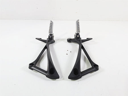 2022 Kawasaki ZX10R ZX1000 Ninja Passenger Foot Peg Rest Set 35063-0700-18R {{ shop.shopifyCountryName }} - Mototech271