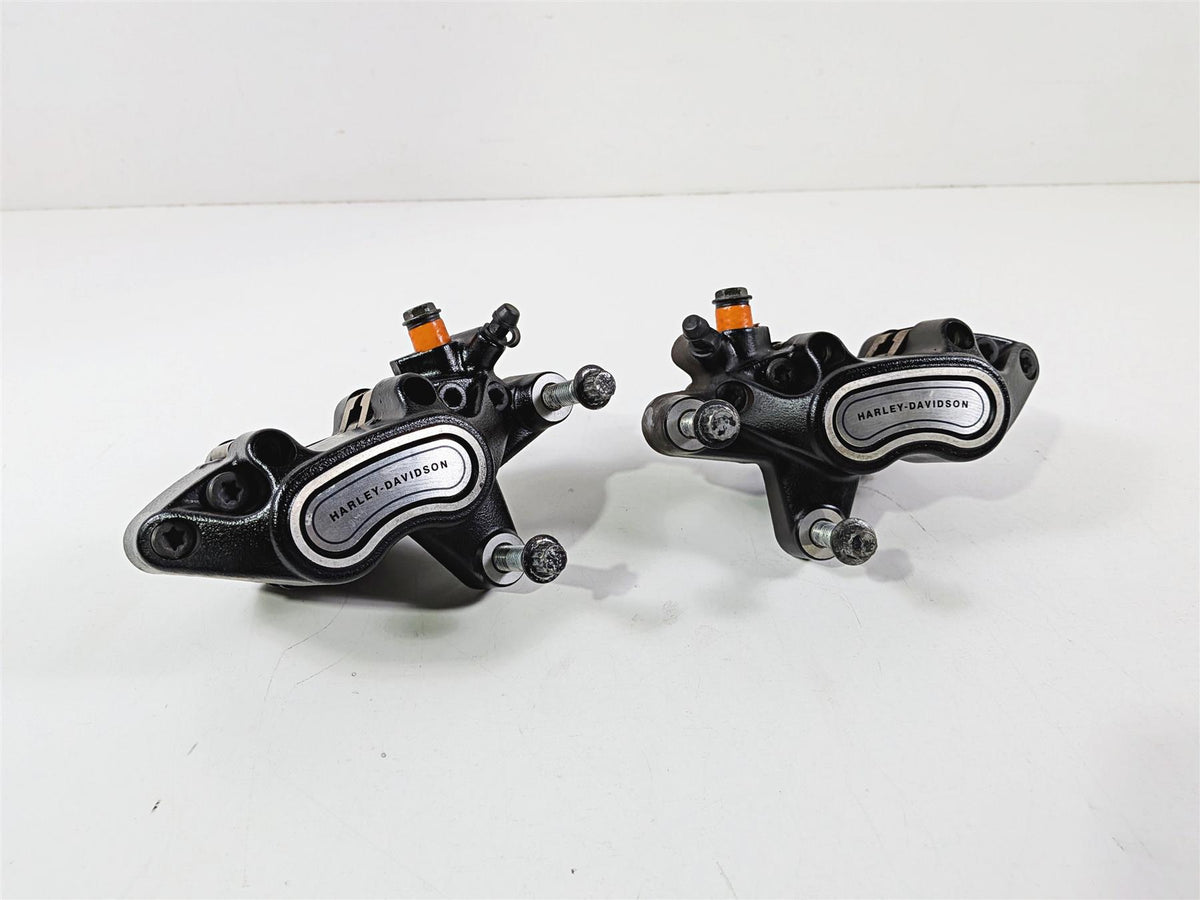 2022 Harley Softail FXLRST Low Rider Front Brake Caliper Set 41300095 {{ shop.shopifyCountryName }} - Mototech271