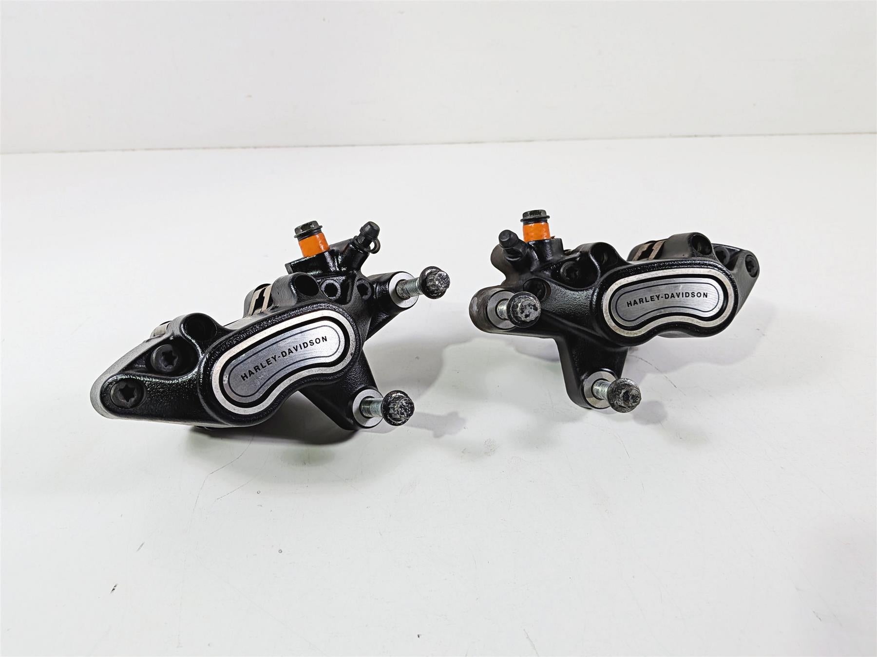 2022 Harley Softail FXLRST Low Rider Front Brake Caliper Set 41300095 {{ shop.shopifyCountryName }} - Mototech271