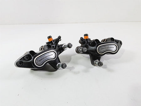 2022 Harley Softail FXLRST Low Rider Front Brake Caliper Set 41300095 {{ shop.shopifyCountryName }} - Mototech271