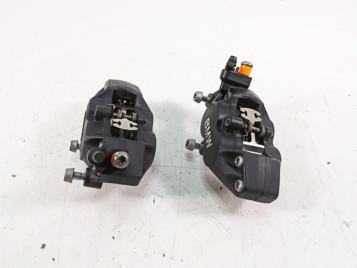 2007 BMW R1200GS K255 Adv Brembo Front Brake Caliper Set 34117711438 34117711439 {{ shop.shopifyCountryName }} - Mototech271