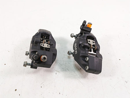 2007 BMW R1200GS K255 Adv Brembo Front Brake Caliper Set 34117711438 34117711439 {{ shop.shopifyCountryName }} - Mototech271