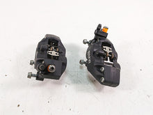 Load image into Gallery viewer, 2007 BMW R1200GS K255 Adv Brembo Front Brake Caliper Set 34117711438 34117711439 | Mototech271
