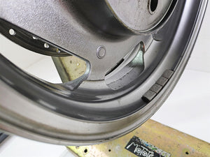 2008 Kawasaki VN1600 Vulcan Nomad Straight 16x4.5 Rear Wheel Rim 41073-0032