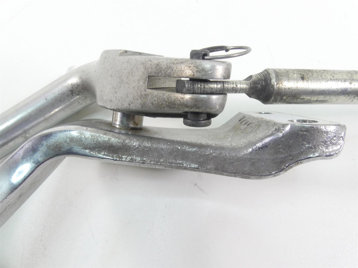 2016 Harley FXDL Dyna Low Rider Right Foot Peg & Brake Pedal Mid Cntrl 50666-07 {{ shop.shopifyCountryName }} - Mototech271