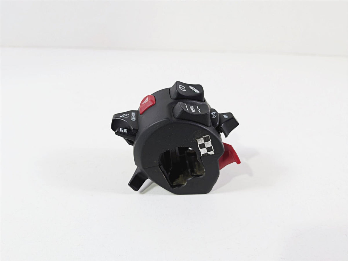 2023 BMW F850GS K81 Nice Left Hand Control Switch Cruise Esa Menu 61319480153 {{ shop.shopifyCountryName }} - Mototech271