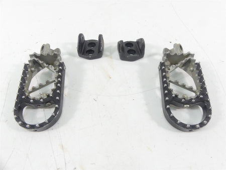 2015 KTM 1190 Adventure R Front Driver Rider Footpeg + Extension Set 78003040050 {{ shop.shopifyCountryName }} - Mototech271